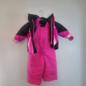3 Piece Snow Suit | 18M